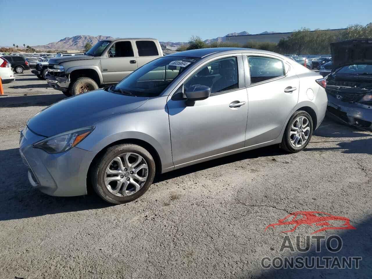 TOYOTA SCION 2016 - 3MYDLBZV2GY113081