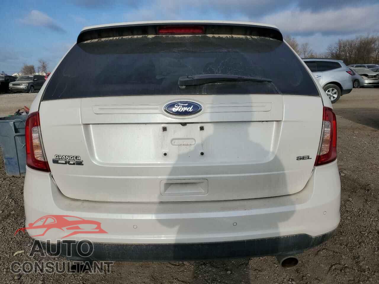 FORD EDGE 2014 - 2FMDK3JC0EBA99636