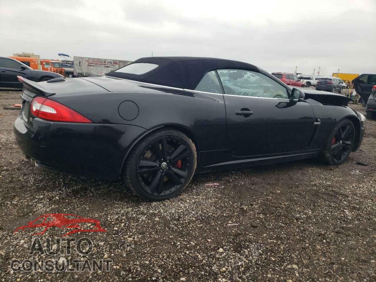 JAGUAR XKR 2011 - SAJWA4EC7BMB42394