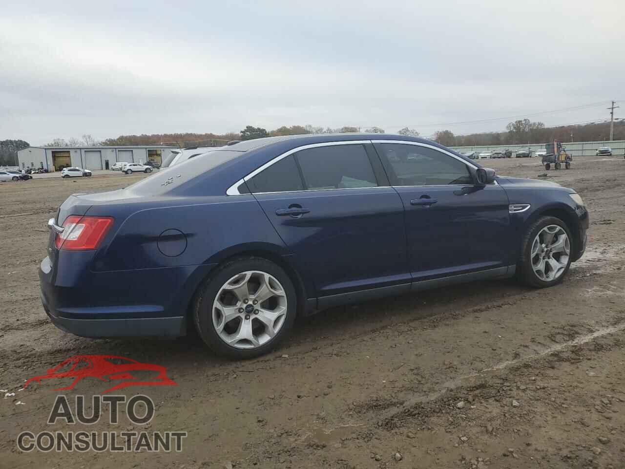 FORD TAURUS 2011 - 1FAHP2EW7BG103732