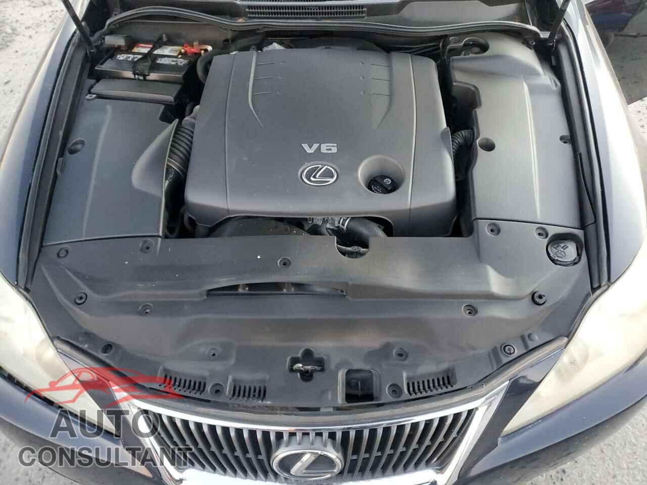 LEXUS IS 2010 - JTHCF5C25A2034297