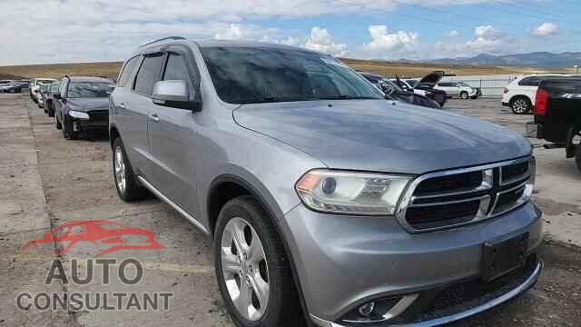 DODGE DURANGO 2014 - 1C4RDJDG6EC307039