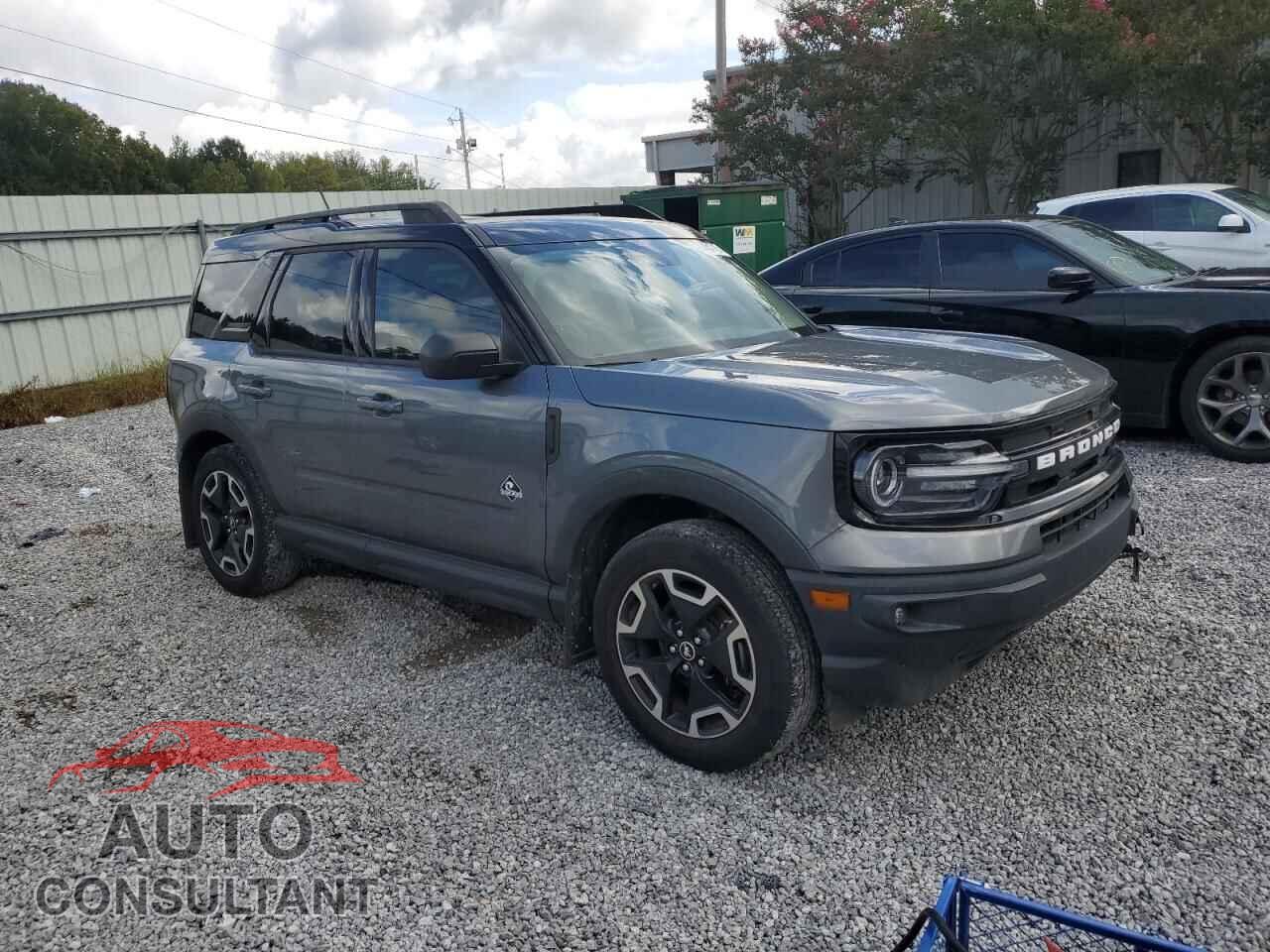 FORD BRONCO 2021 - 3FMCR9C65MRA34069