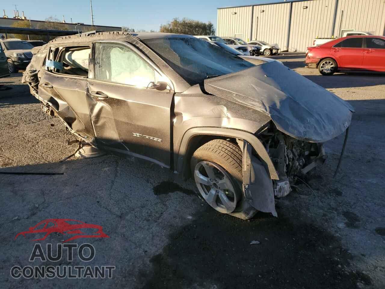JEEP COMPASS 2020 - 3C4NJCBB2LT169561
