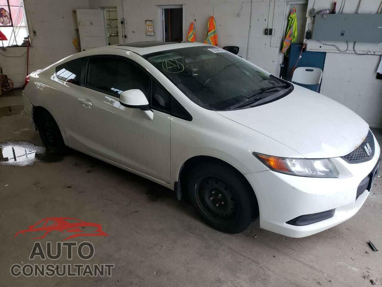 HONDA CIVIC 2012 - 2HGFG3B57CH006346