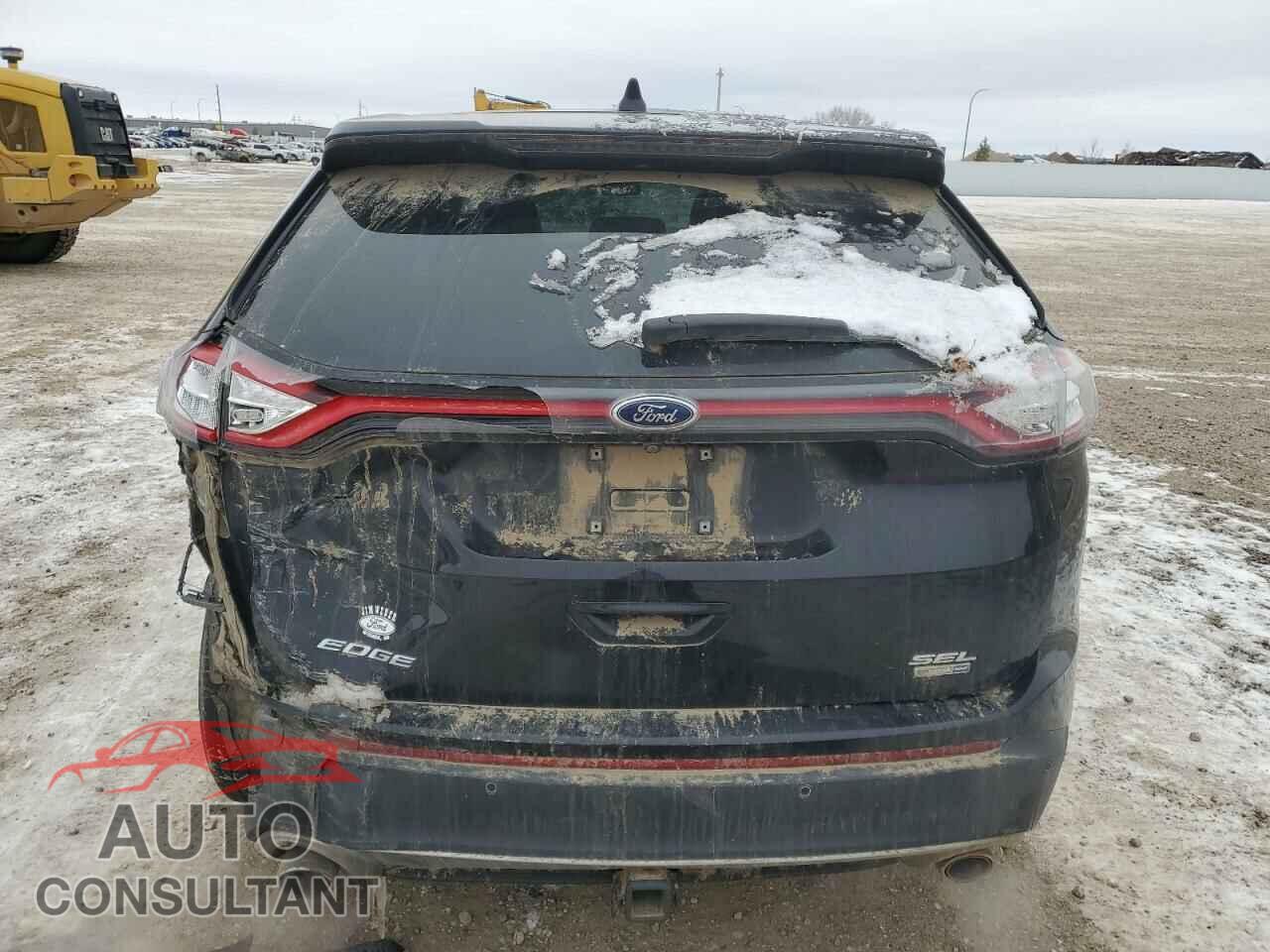 FORD EDGE 2018 - 2FMPK4J92JBB62625