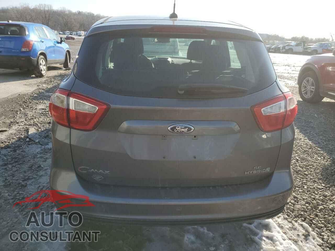 FORD CMAX 2013 - 1FADP5AUXDL524276