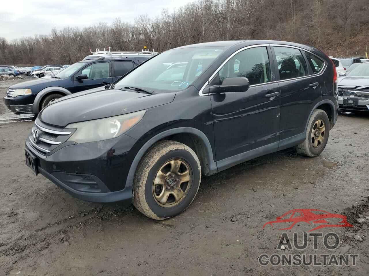 HONDA CRV 2012 - 5J6RM4H38CL026425