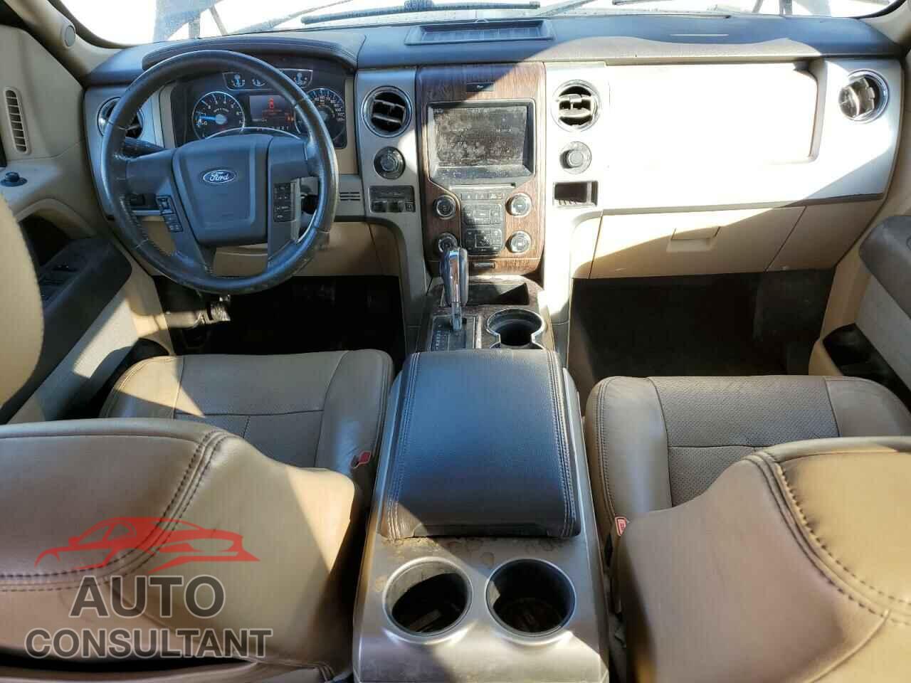 FORD F-150 2013 - 1FTFW1ET2DFB82806