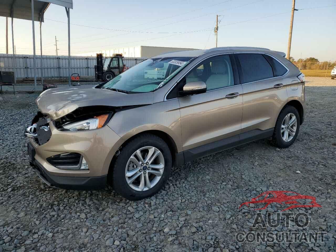 FORD EDGE 2020 - 2FMPK3J94LBA23139