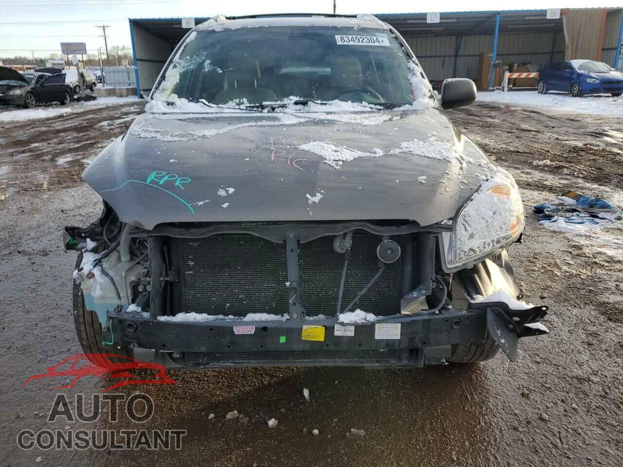 TOYOTA RAV4 2010 - 2T3BF4DV7AW034213