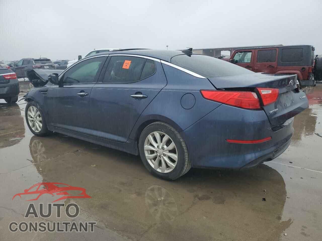 KIA OPTIMA 2015 - 5XXGN4A70FG371475
