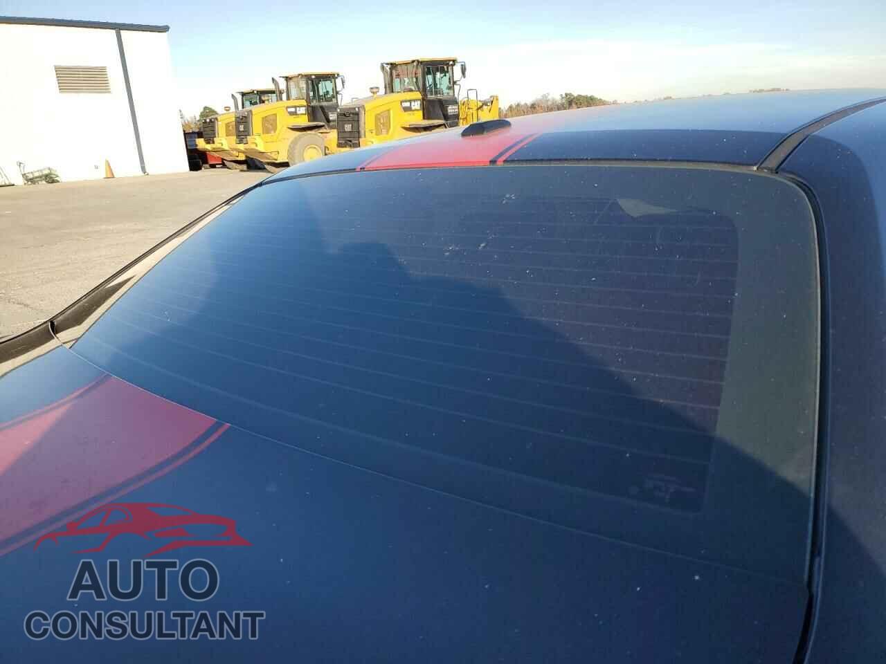 DODGE CHALLENGER 2013 - 2C3CDYAG8DH540682