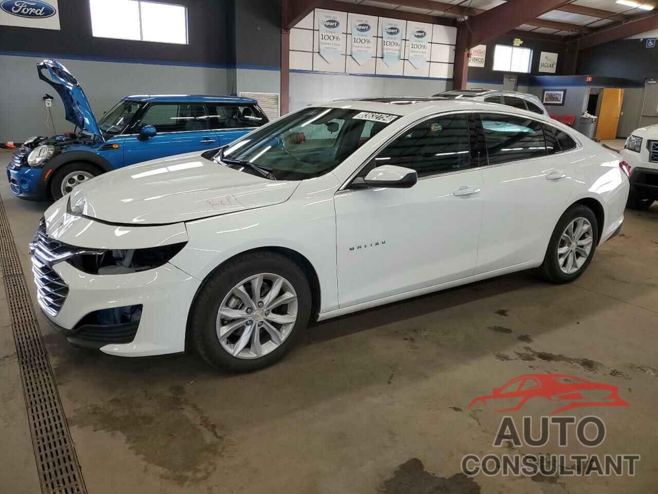 CHEVROLET MALIBU 2024 - 1G1ZD5ST4RF208059