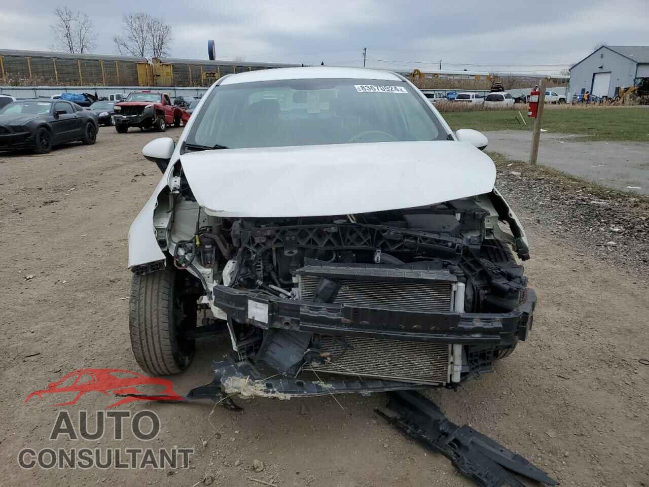 KIA RIO 2017 - KNADM4A37H6035811