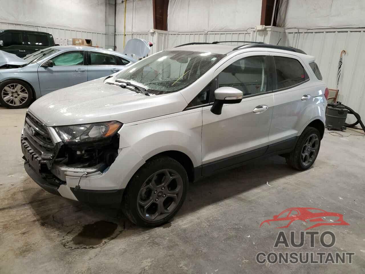 FORD ECOSPORT 2018 - MAJ6P1CL2JC204807
