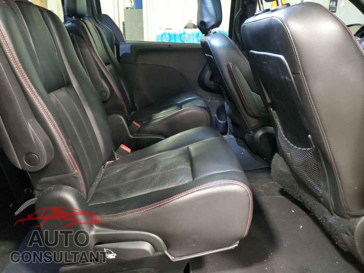 DODGE CARAVAN 2018 - 2C4RDGEG6JR285224