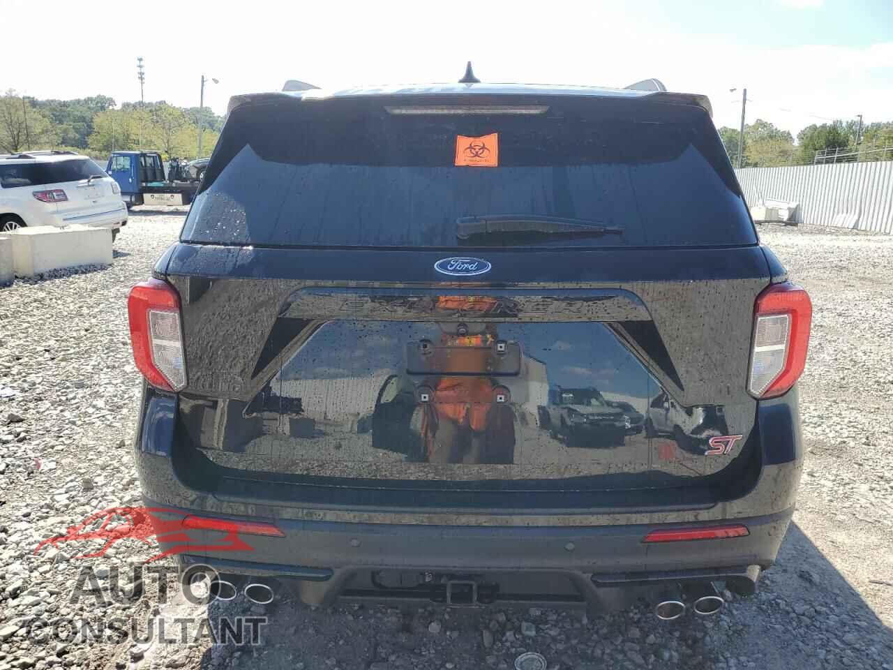 FORD EXPLORER 2021 - 1FM5K8GC3MGA22954
