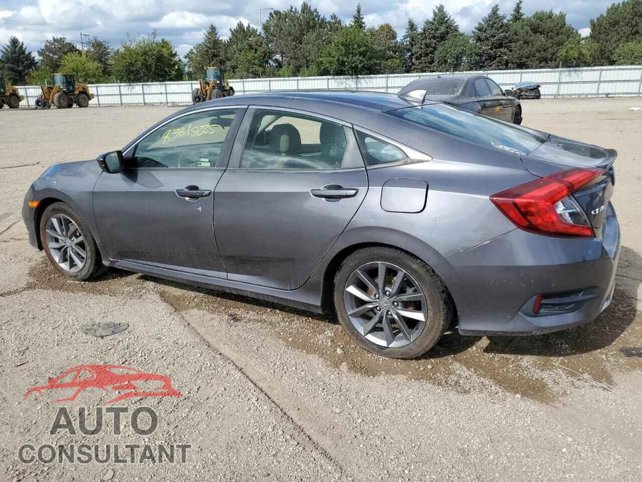 HONDA CIVIC 2019 - JHMFC1F30KX010805