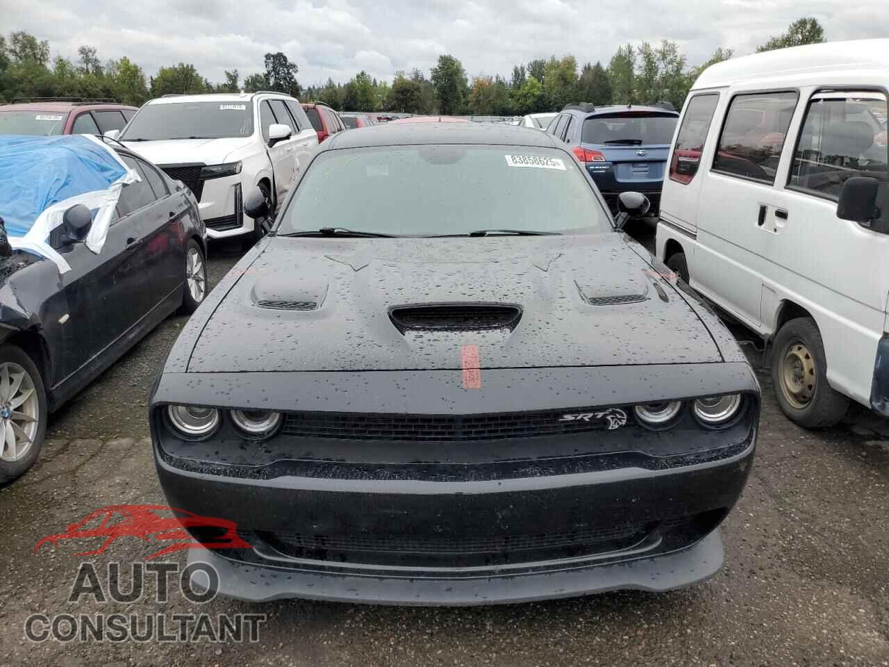 DODGE CHALLENGER 2016 - 2C3CDZC90GH344499