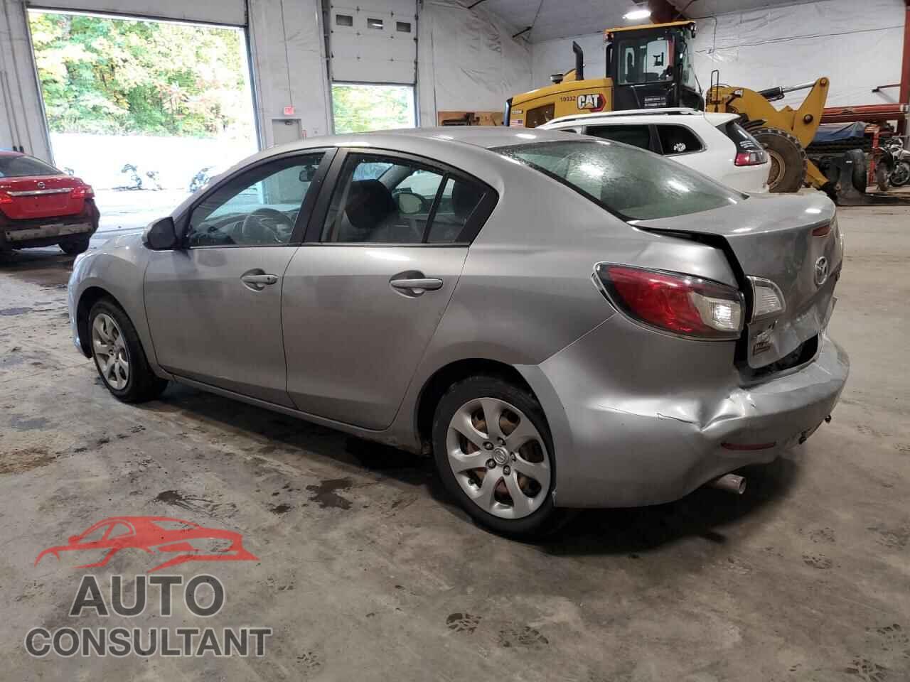 MAZDA 3 2012 - JM1BL1UG4C1503218