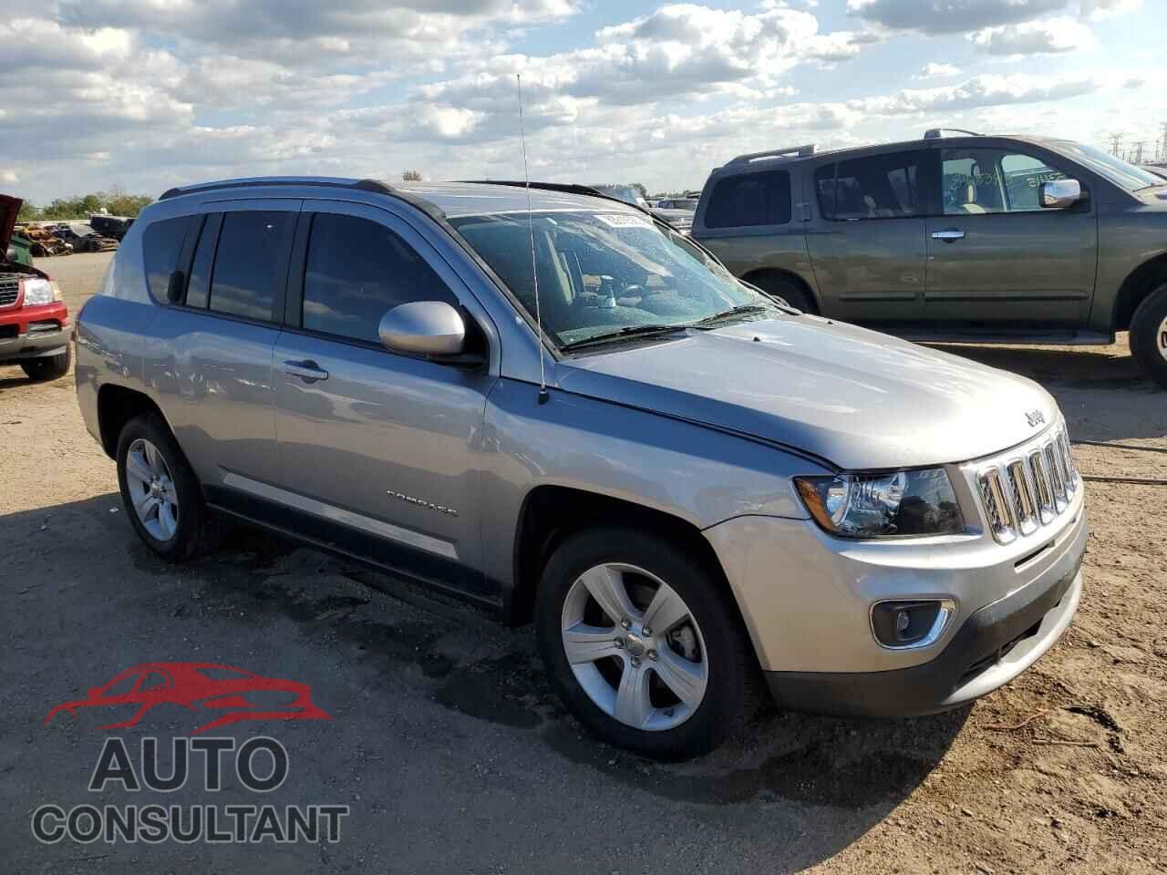 JEEP COMPASS 2017 - 1C4NJCEA6HD119665