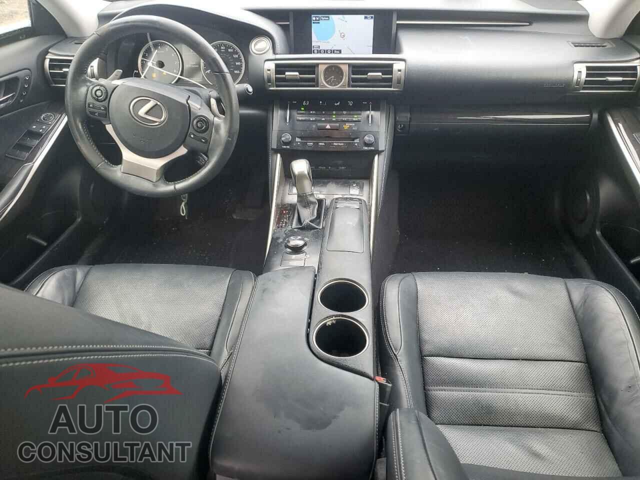 LEXUS IS 2014 - JTHCF1D29E5005011