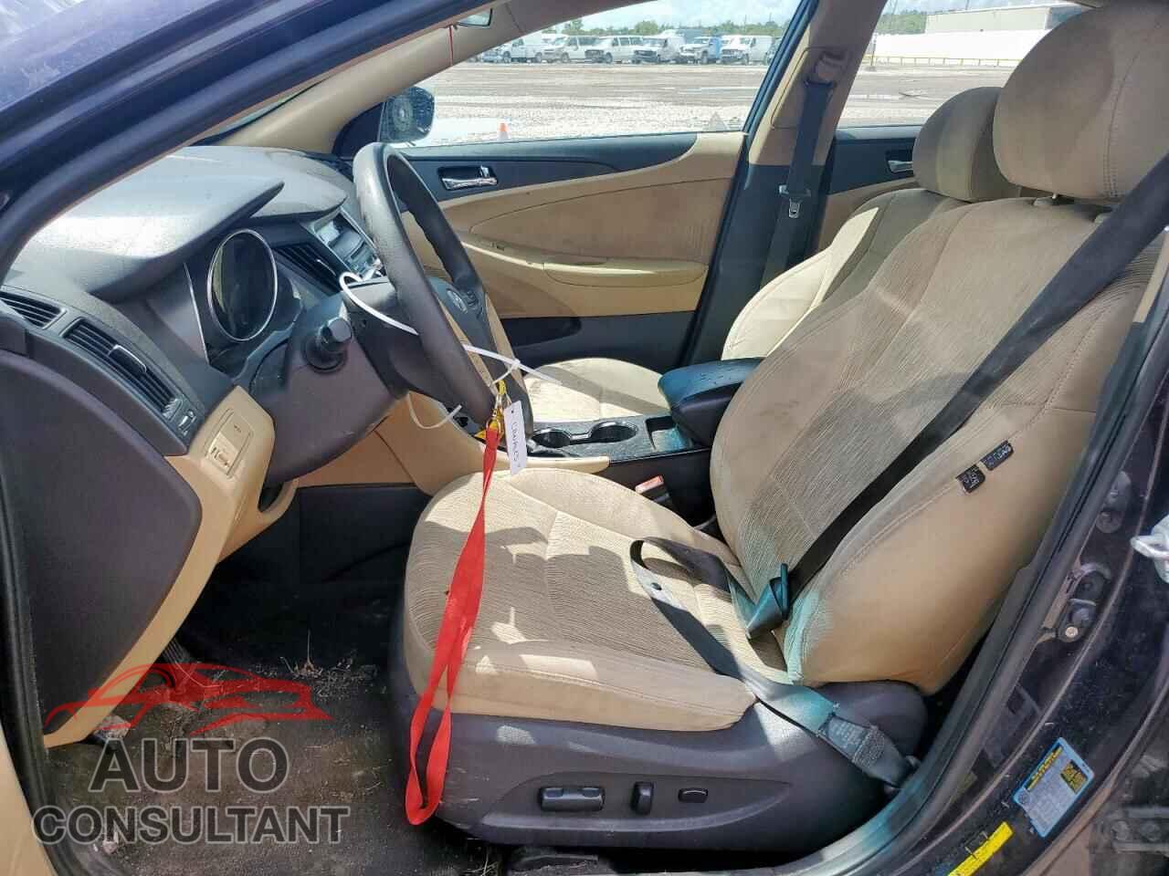 HYUNDAI SONATA 2011 - 5NPEB4AC9BH024156