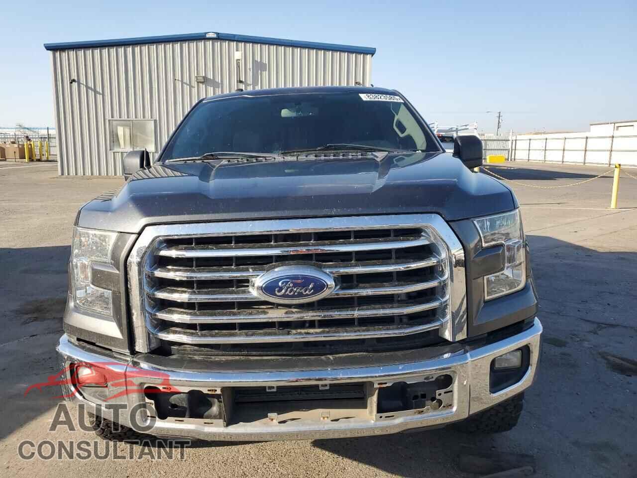 FORD F-150 2016 - 1FTEW1CG5GFB27224