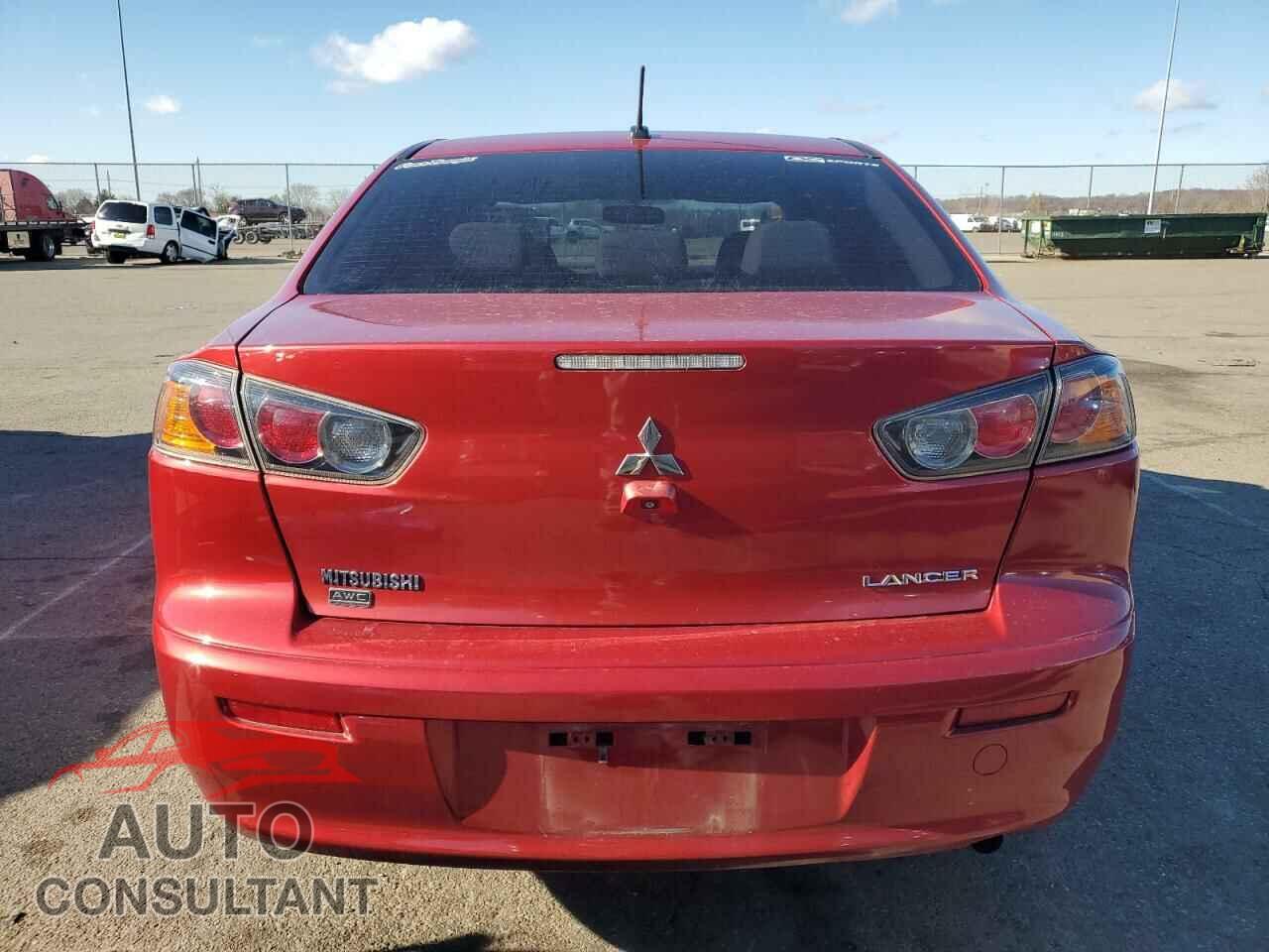 MITSUBISHI LANCER 2014 - JA32V2FW0EU002699