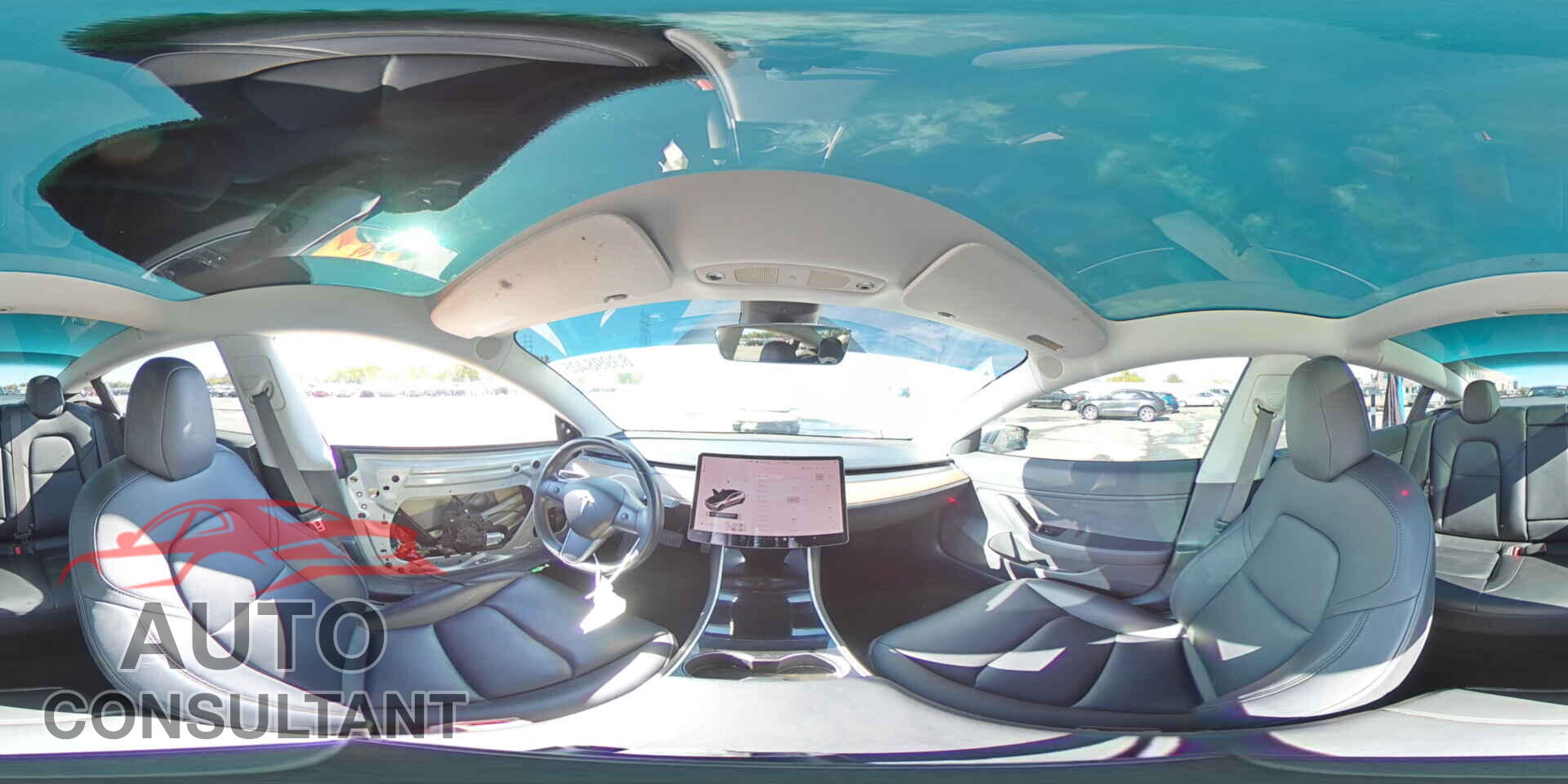 TESLA MODEL 3 2018 - 5YJ3E1EA4JF076541