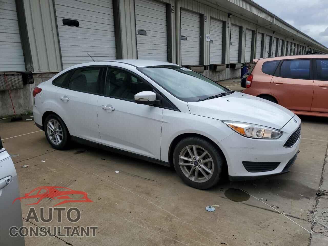 FORD FOCUS 2016 - 1FADP3F20GL355904