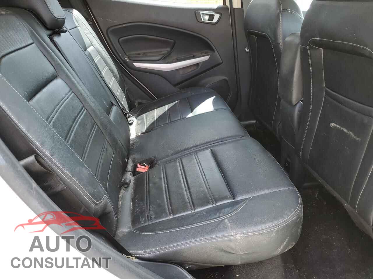FORD ECOSPORT 2020 - MAJ6S3KL4LC335011