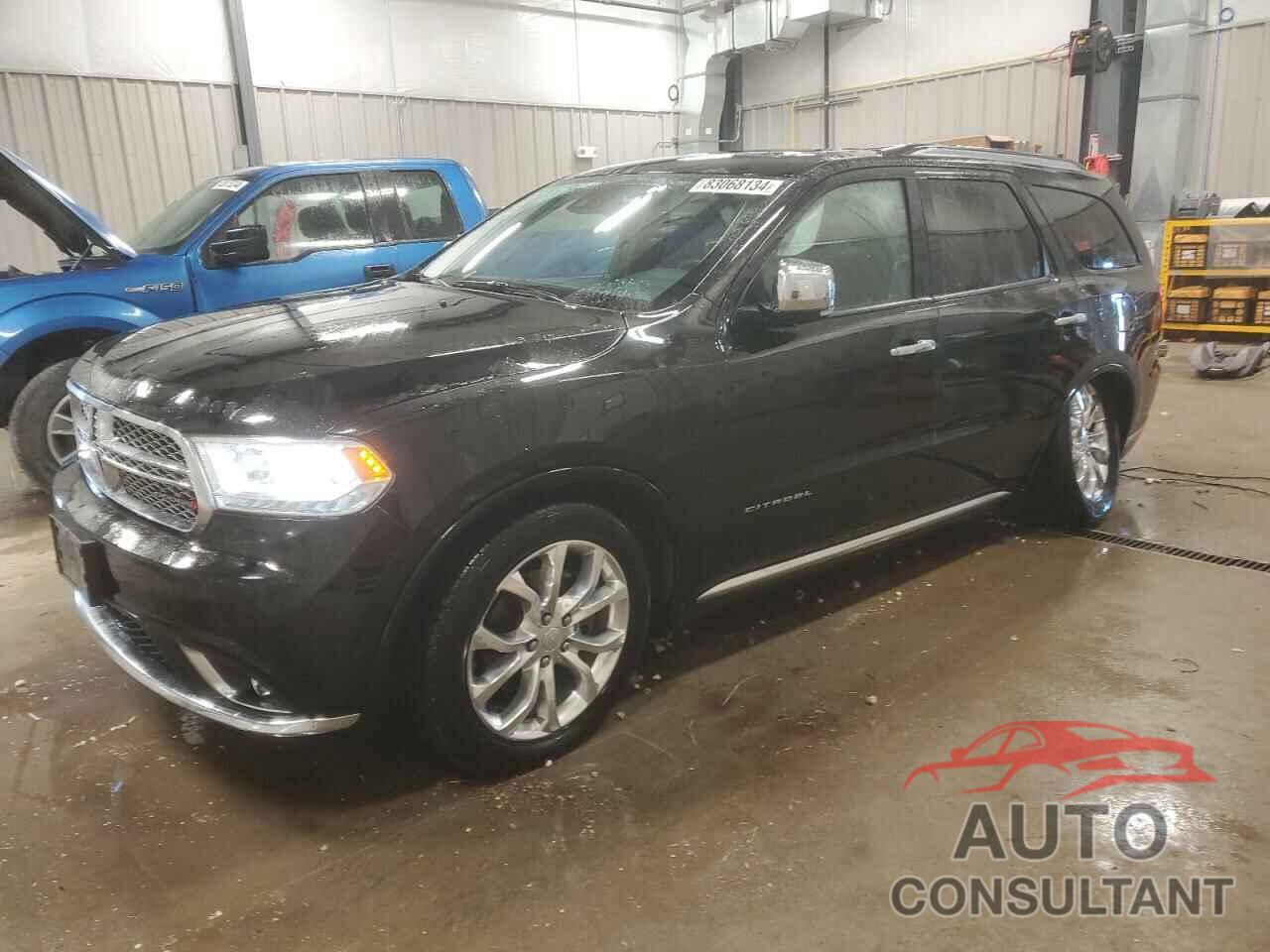 DODGE DURANGO 2018 - 1C4RDJEGXJC182877