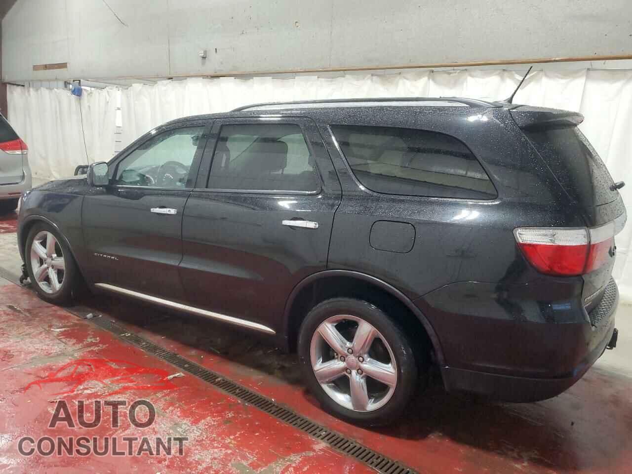 DODGE DURANGO 2013 - 1C4SDJET9DC500636