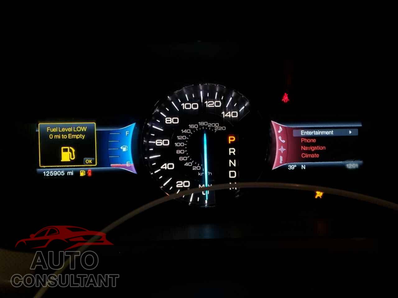 FORD EDGE 2012 - 2FMDK4JC4CBA93325