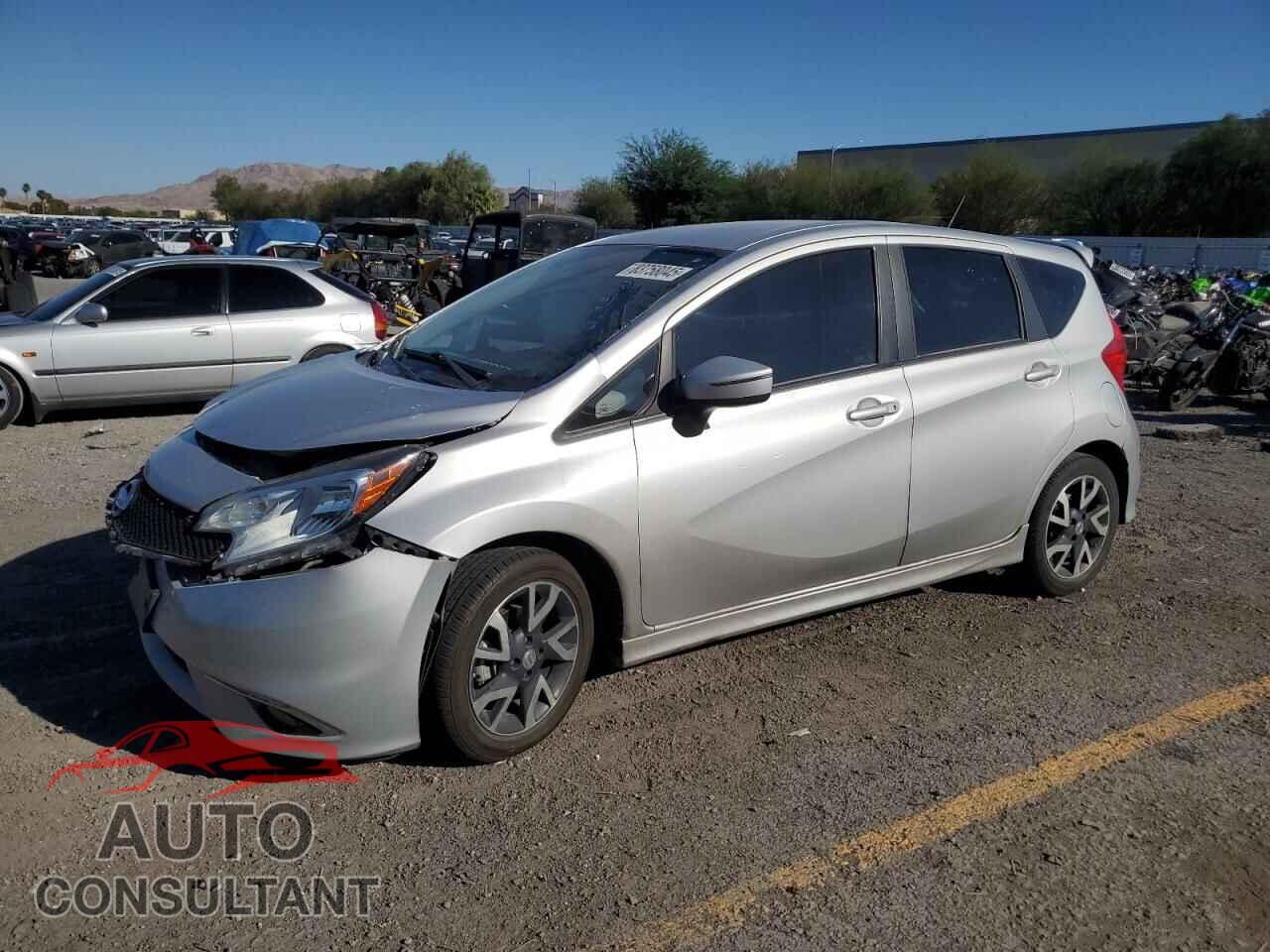 NISSAN VERSA 2015 - 3N1CE2CP8FL372154
