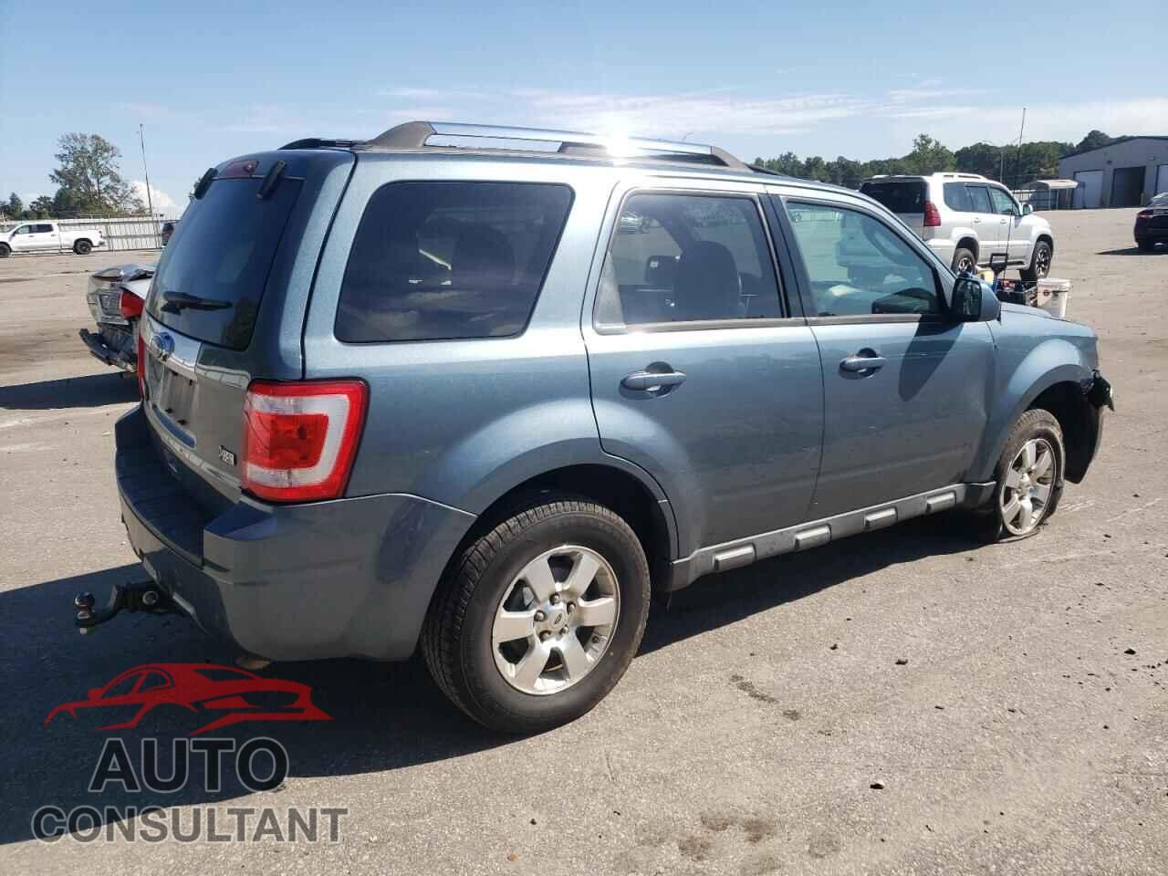 FORD ESCAPE 2011 - 1FMCU0EG2BKB63646