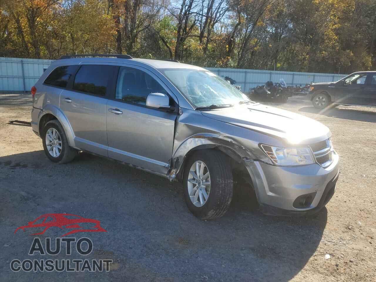 DODGE JOURNEY 2019 - 3C4PDCBB1KT797934