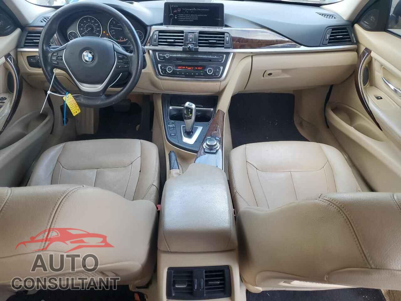 BMW 3 SERIES 2012 - WBA3A9C55CFX59635