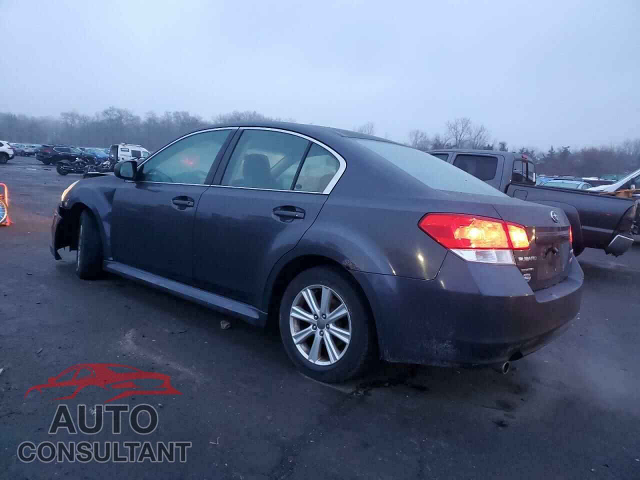 SUBARU LEGACY 2010 - 4S3BMBG6XA3242135