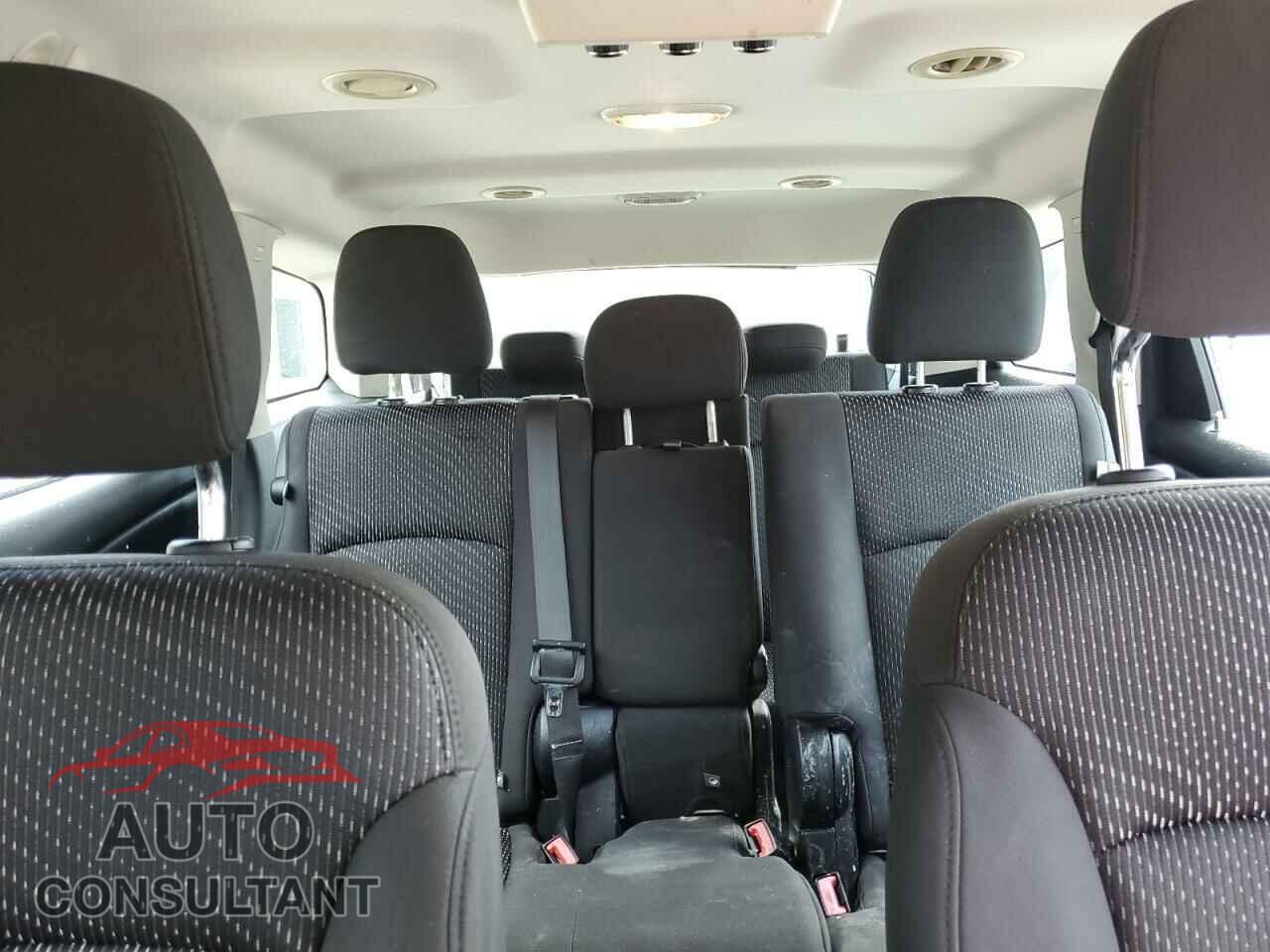 DODGE JOURNEY 2015 - 3C4PDCAB0FT659597