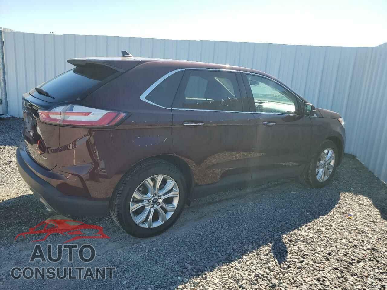 FORD EDGE 2021 - 2FMPK4K93MBA03647