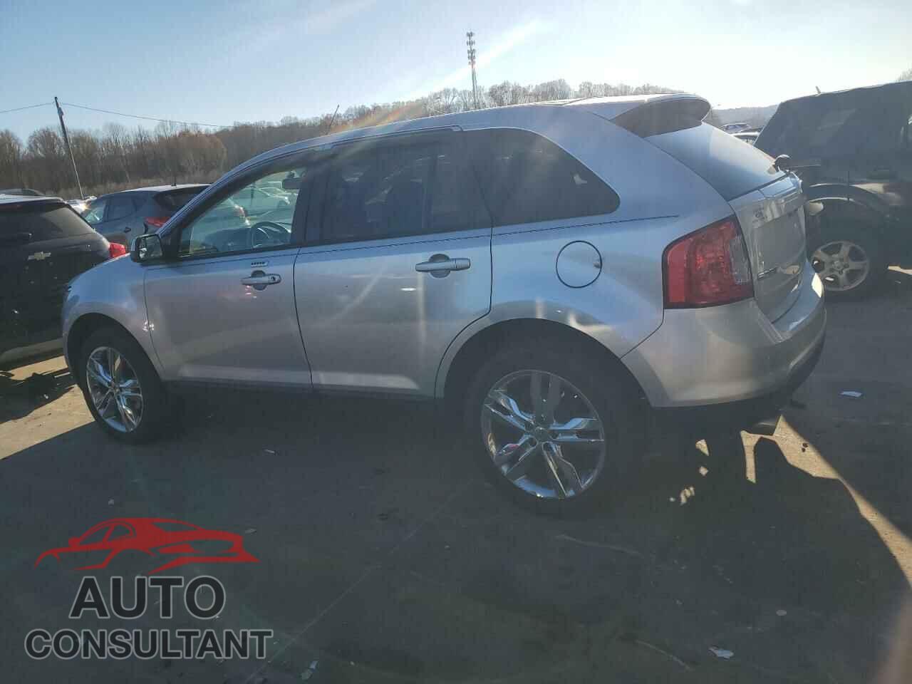 FORD EDGE 2012 - 2FMDK3JC5CBA67309