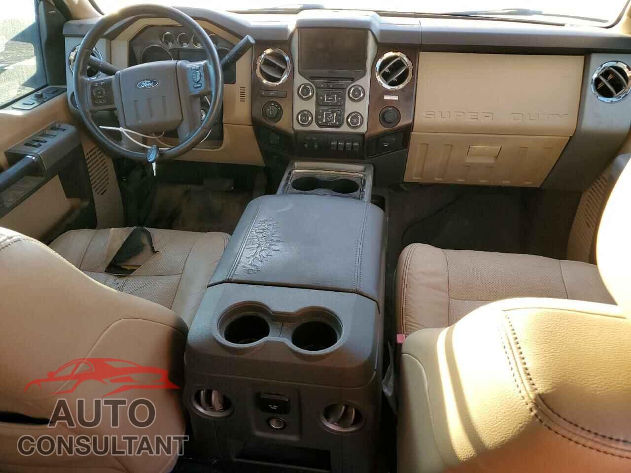 FORD F250 2014 - 1FT7W2BT2EEB76400