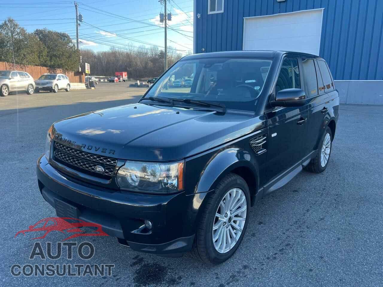 LAND ROVER RANGEROVER 2012 - SALSF2D49CA735888