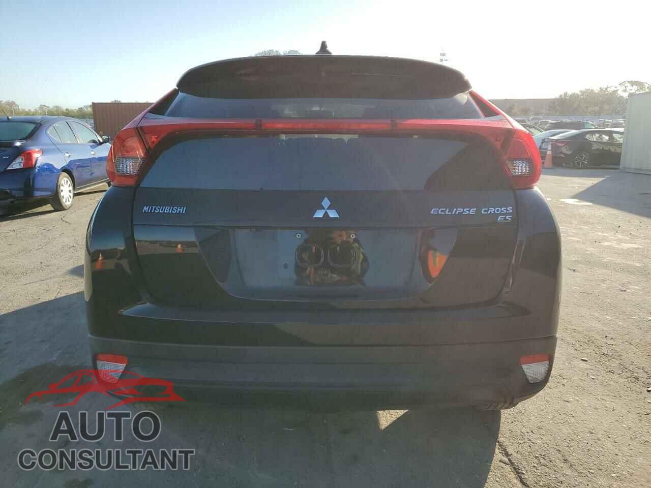 MITSUBISHI ECLIPSE 2018 - JA4AS3AA5JZ064551