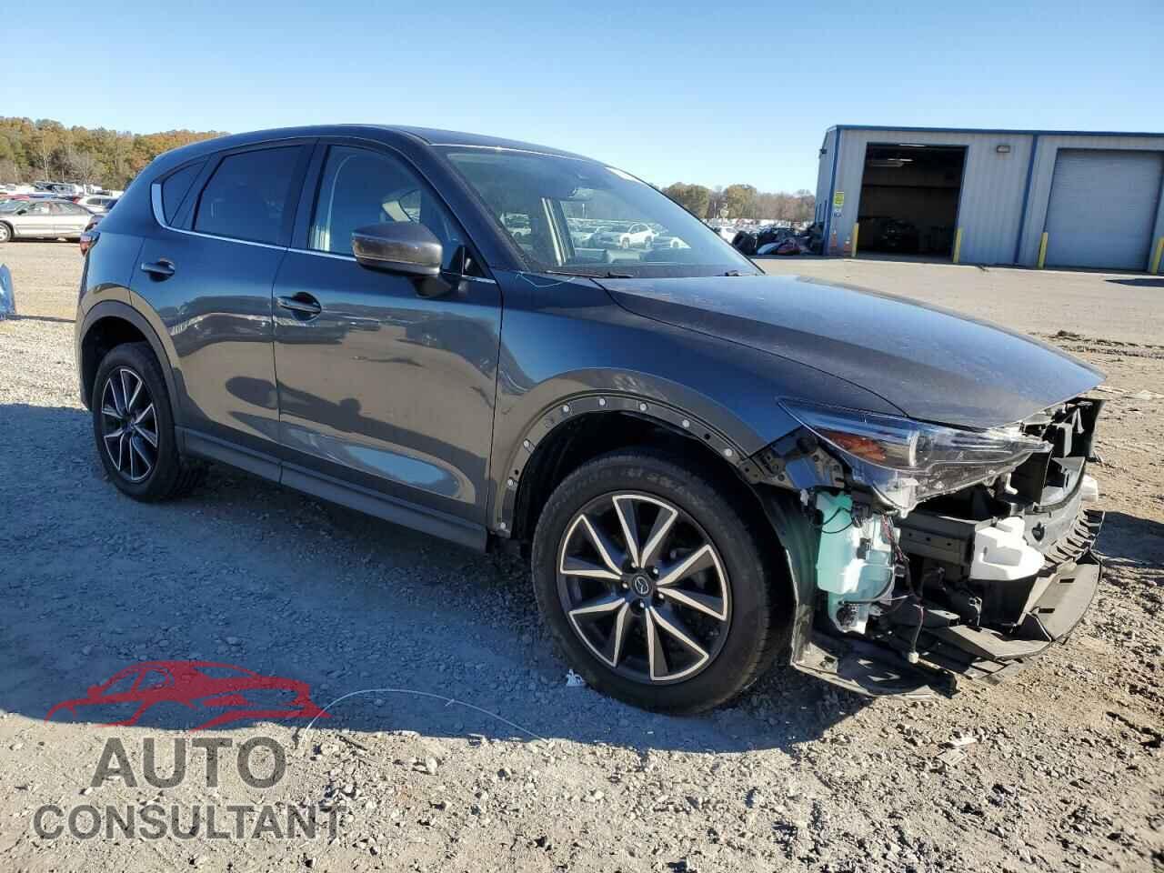 MAZDA CX-5 2017 - JM3KFBDL7H0166414