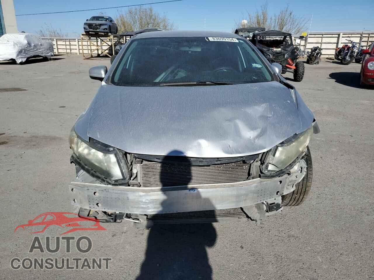 HONDA CIVIC 2015 - 19XFB2F52FE006143