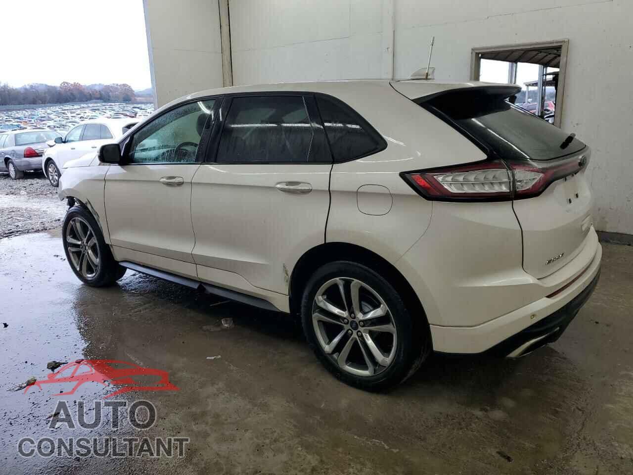 FORD EDGE 2016 - 2FMPK4APXGBC49230